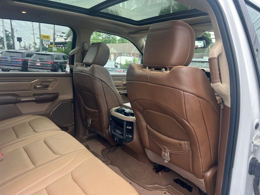RAM 1500 Big Horn Crew Cab LWB 4WD 2019