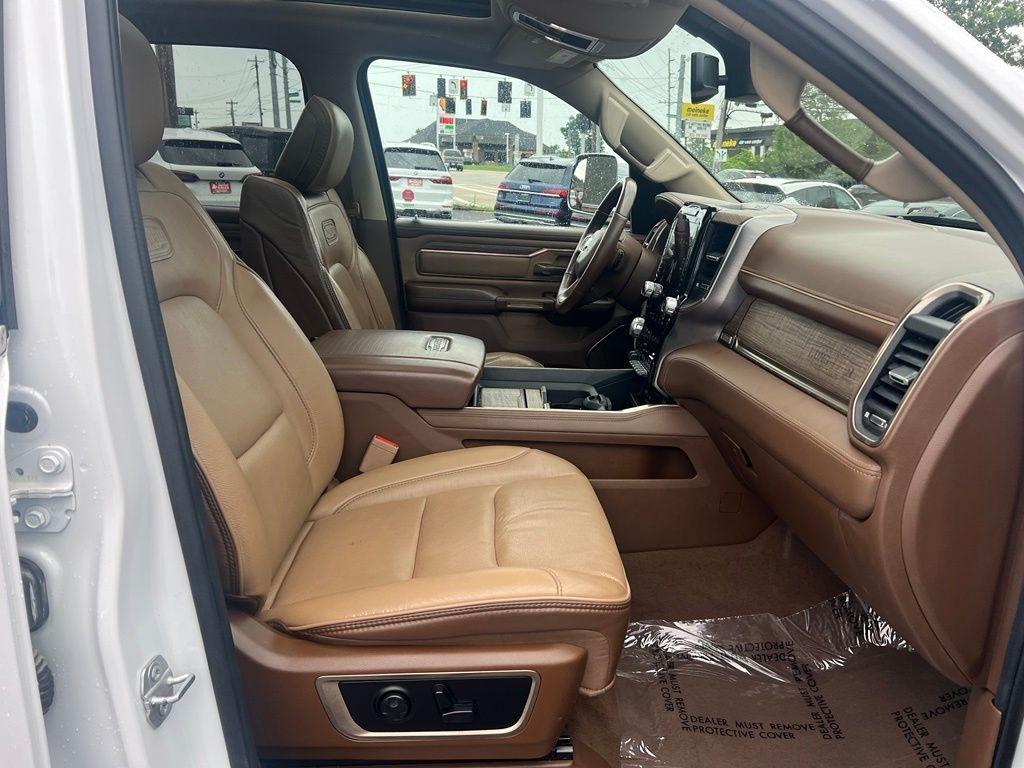 RAM 1500 Big Horn Crew Cab LWB 4WD 2019