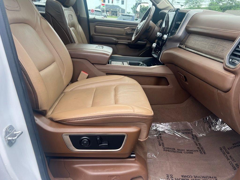 RAM 1500 Big Horn Crew Cab LWB 4WD 2019
