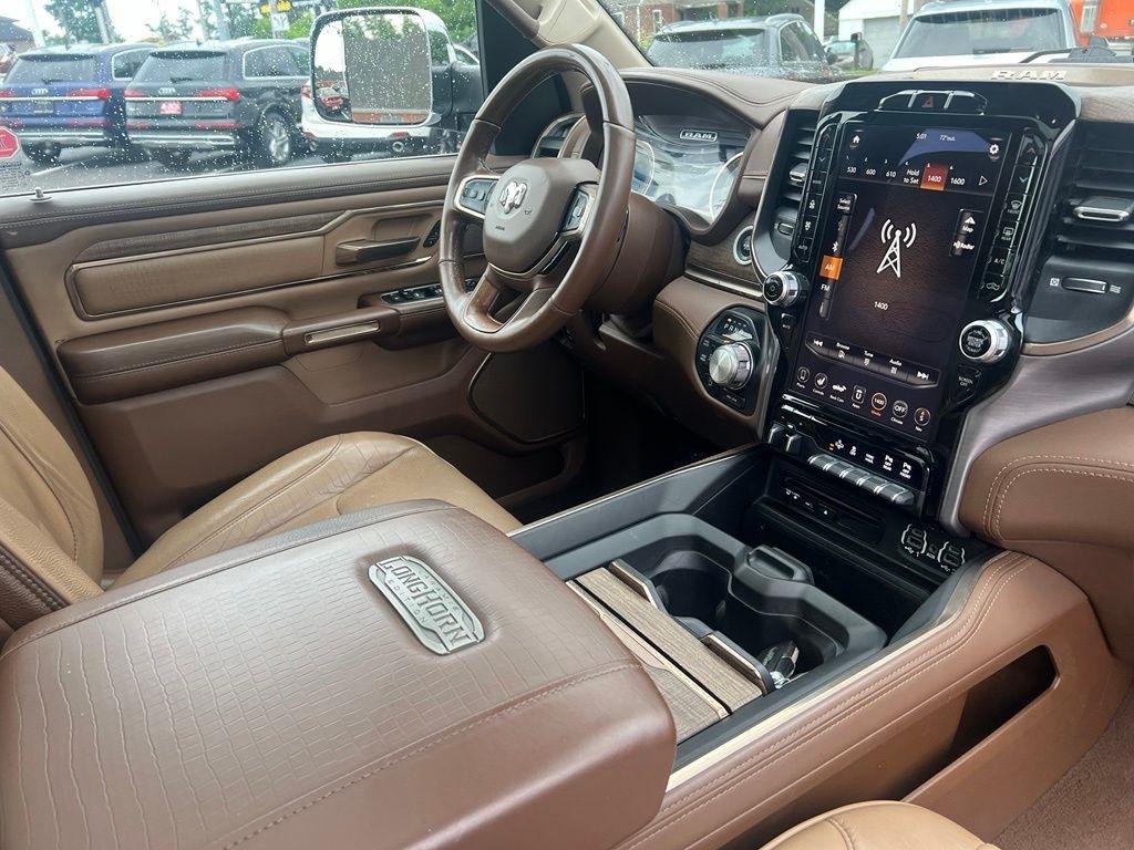 RAM 1500 Big Horn Crew Cab LWB 4WD 2019