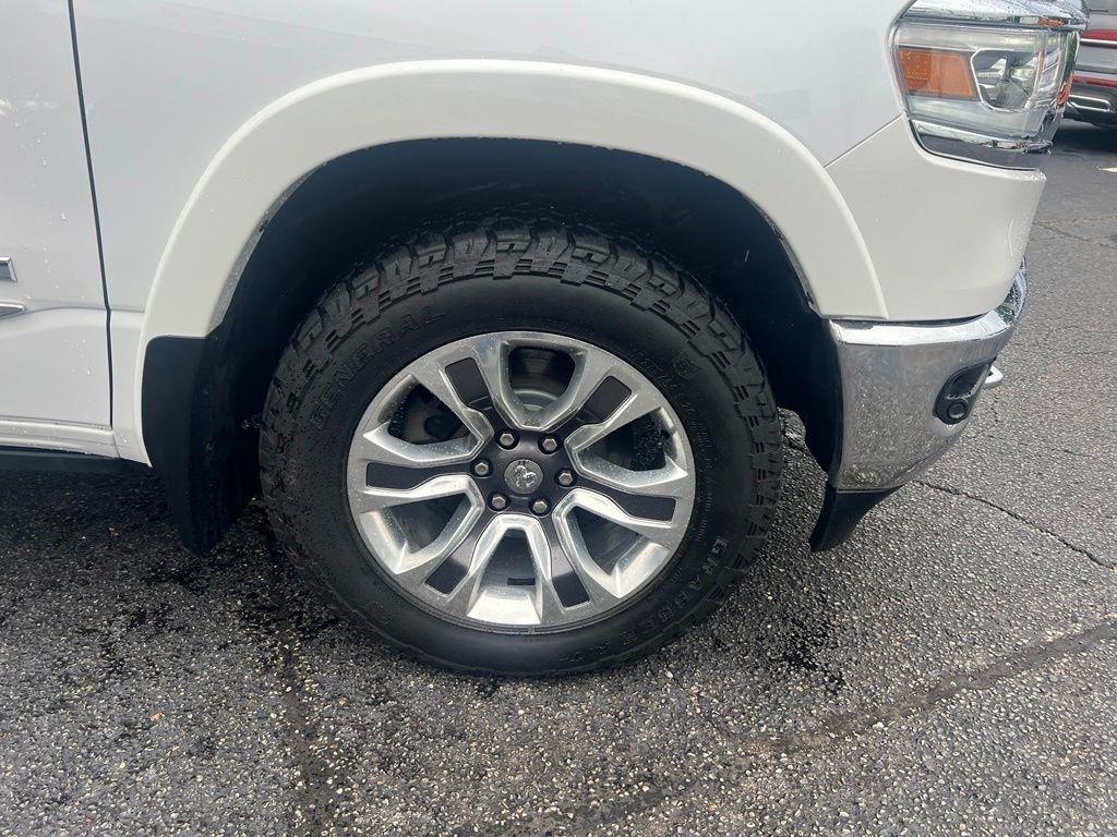 RAM 1500 Big Horn Crew Cab LWB 4WD 2019