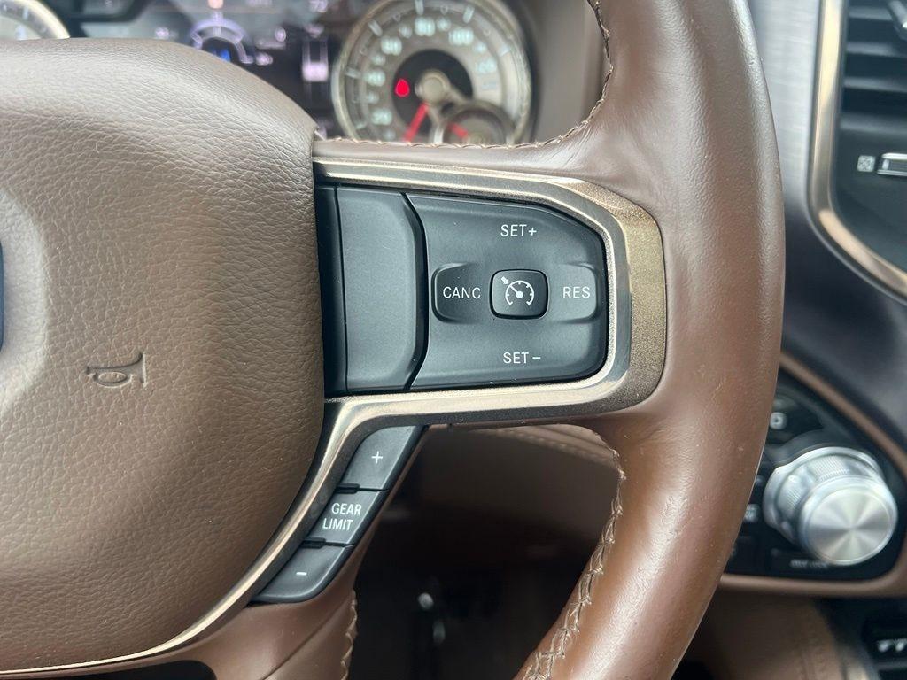 RAM 1500 Big Horn Crew Cab LWB 4WD 2019