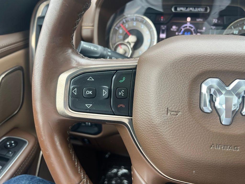 RAM 1500 Big Horn Crew Cab LWB 4WD 2019