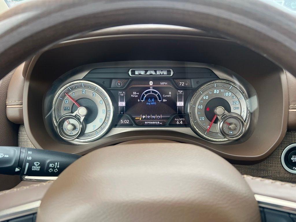RAM 1500 Big Horn Crew Cab LWB 4WD 2019