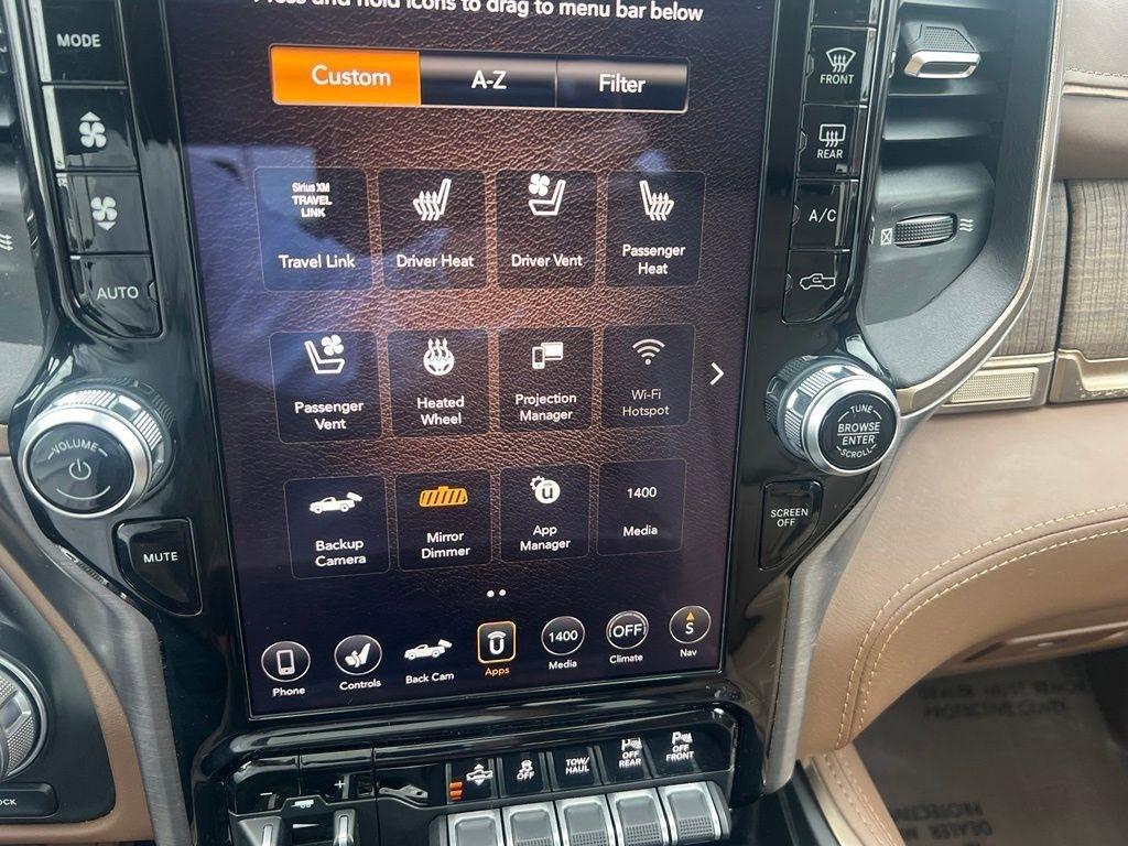 RAM 1500 Big Horn Crew Cab LWB 4WD 2019