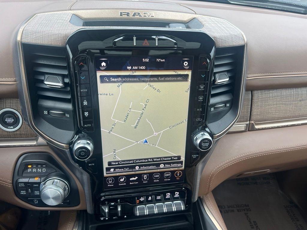 RAM 1500 Big Horn Crew Cab LWB 4WD 2019