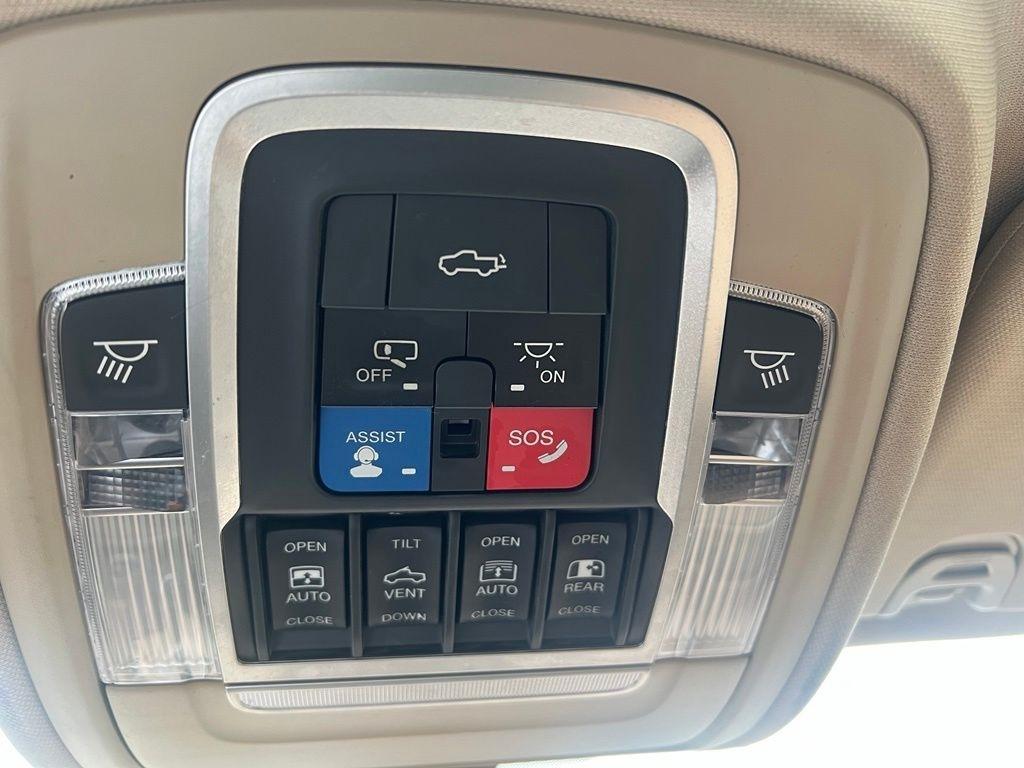 RAM 1500 Big Horn Crew Cab LWB 4WD 2019