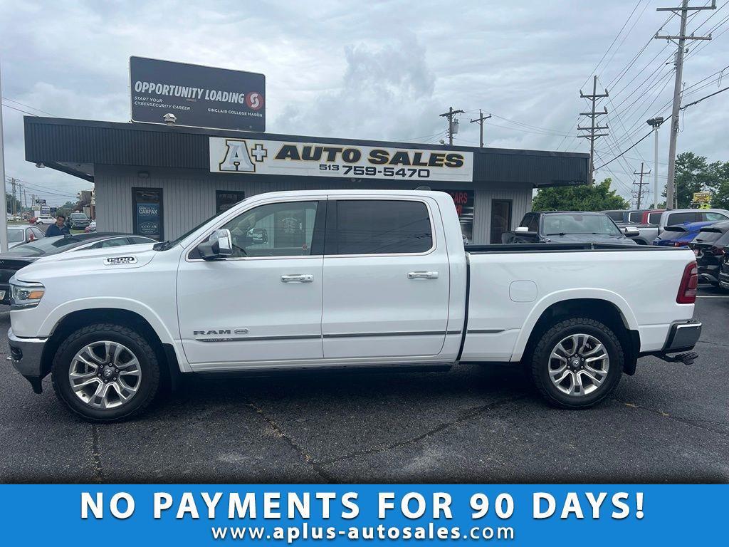RAM 1500 Big Horn Crew Cab LWB 4WD 2019