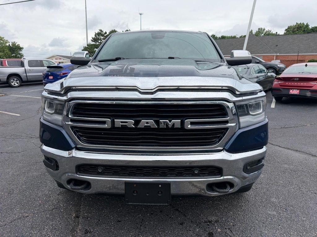 RAM 1500 Big Horn Crew Cab LWB 4WD 2019