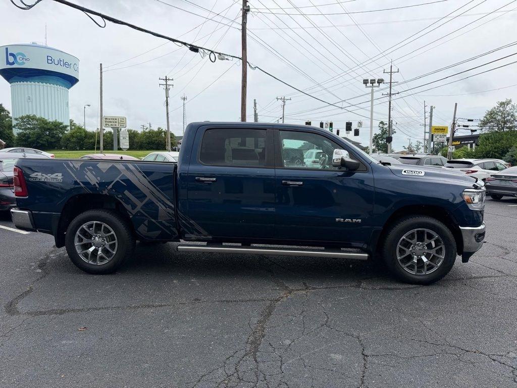 RAM 1500 Big Horn Crew Cab LWB 4WD 2019