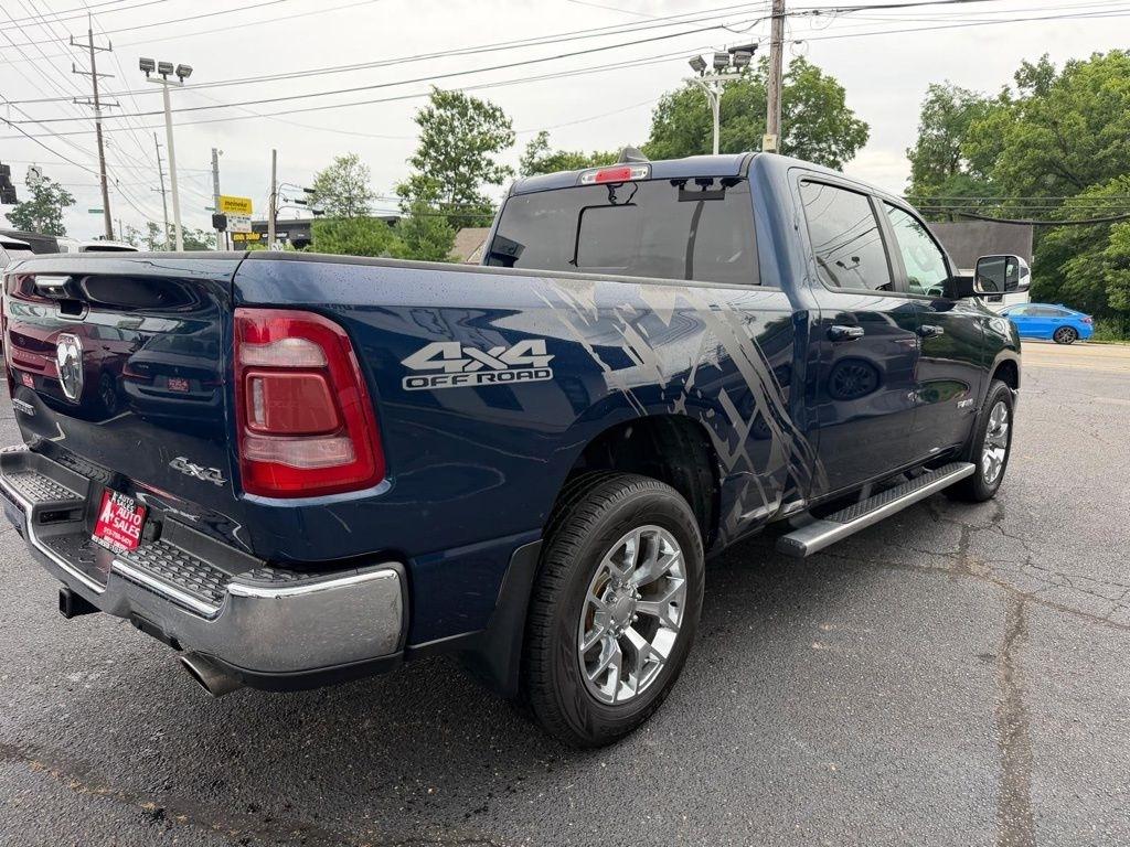 RAM 1500 Big Horn Crew Cab LWB 4WD 2019