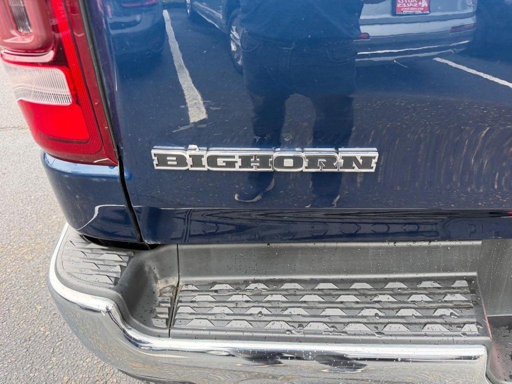 RAM 1500 Big Horn Crew Cab LWB 4WD 2019