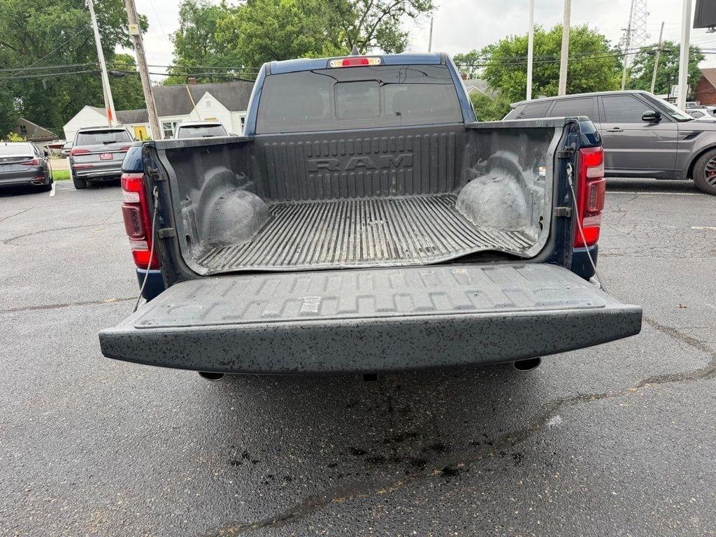 RAM 1500 Big Horn Crew Cab LWB 4WD 2019