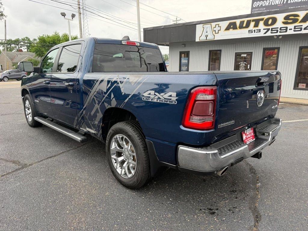 RAM 1500 Big Horn Crew Cab LWB 4WD 2019