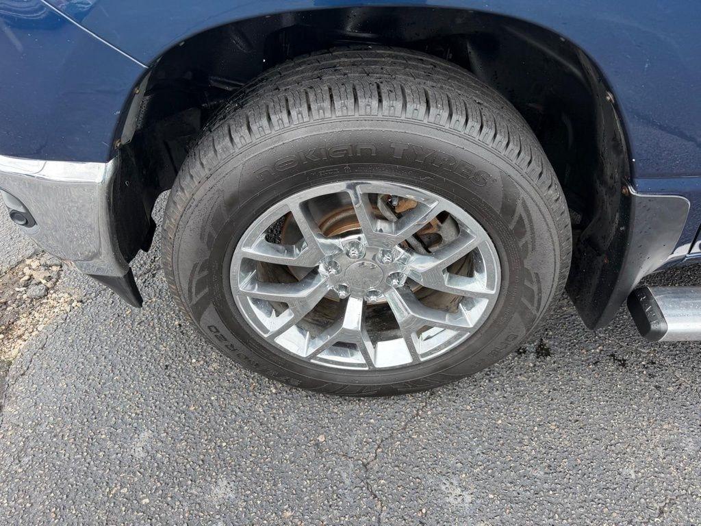 RAM 1500 Big Horn Crew Cab LWB 4WD 2019