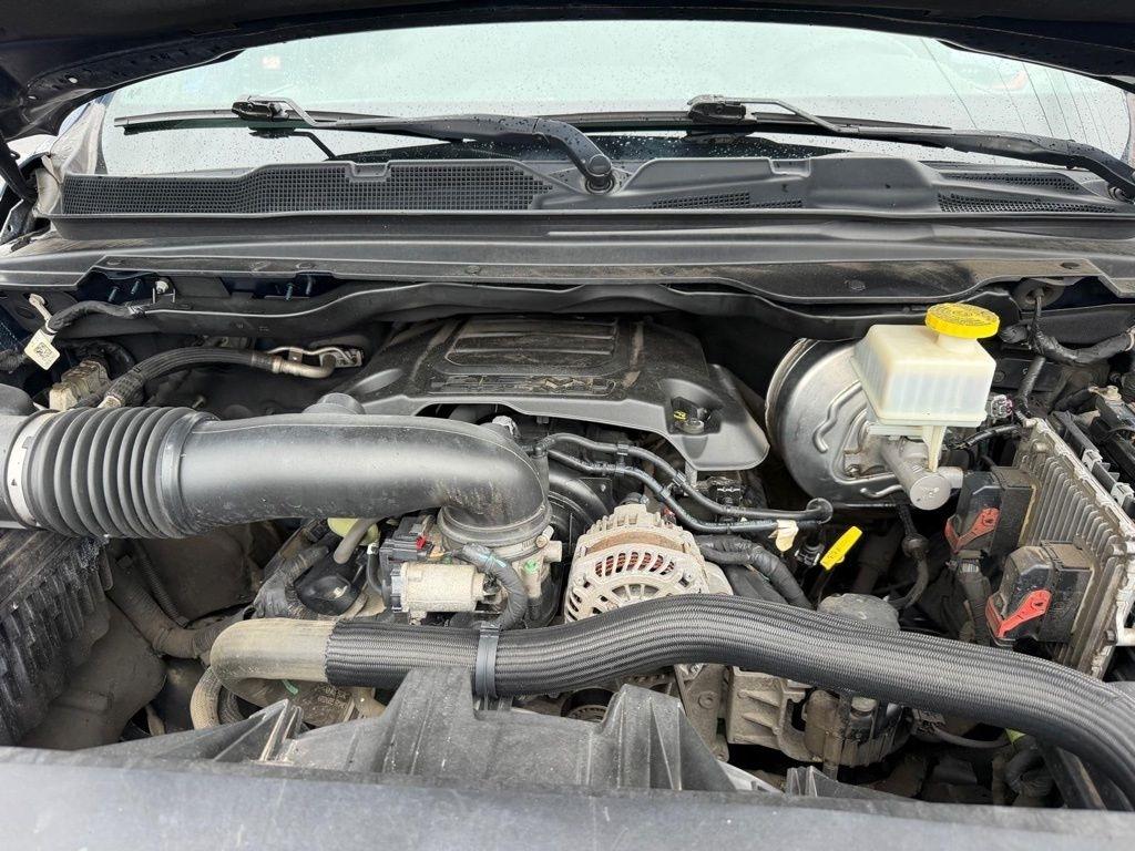 RAM 1500 Big Horn Crew Cab LWB 4WD 2019