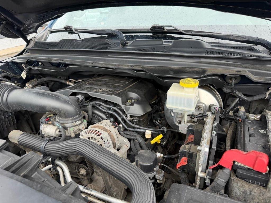 RAM 1500 Big Horn Crew Cab LWB 4WD 2019