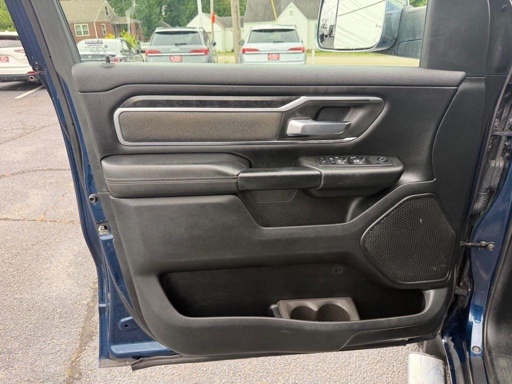 RAM 1500 Big Horn Crew Cab LWB 4WD 2019