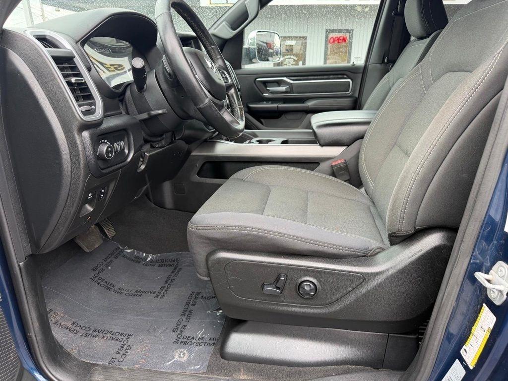 RAM 1500 Big Horn Crew Cab LWB 4WD 2019