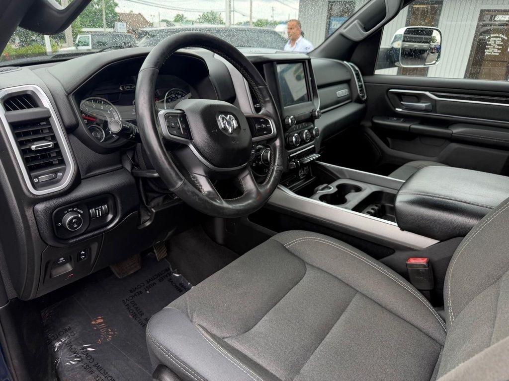 RAM 1500 Big Horn Crew Cab LWB 4WD 2019