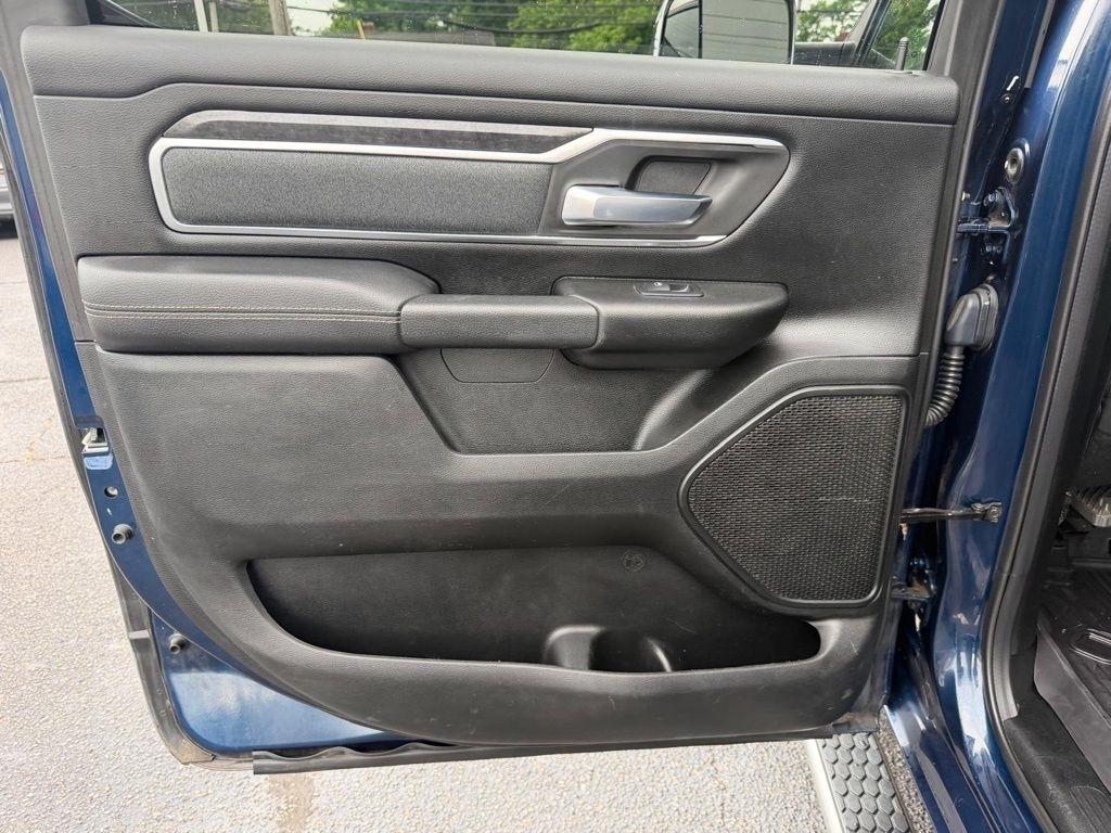 RAM 1500 Big Horn Crew Cab LWB 4WD 2019