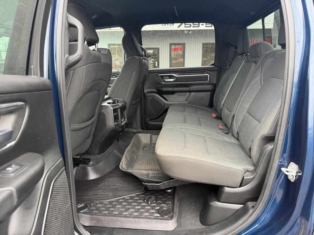 RAM 1500 Big Horn Crew Cab LWB 4WD 2019
