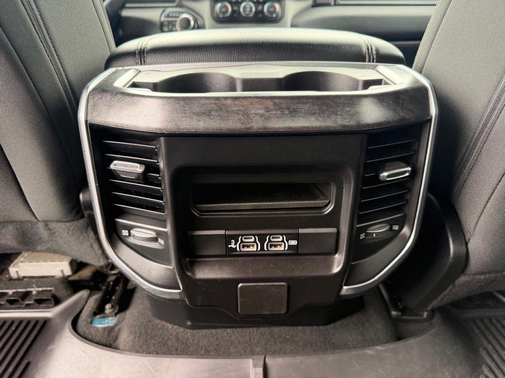 RAM 1500 Big Horn Crew Cab LWB 4WD 2019