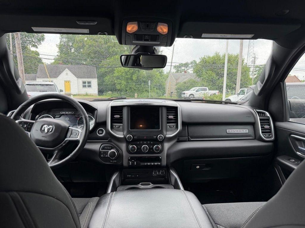 RAM 1500 Big Horn Crew Cab LWB 4WD 2019