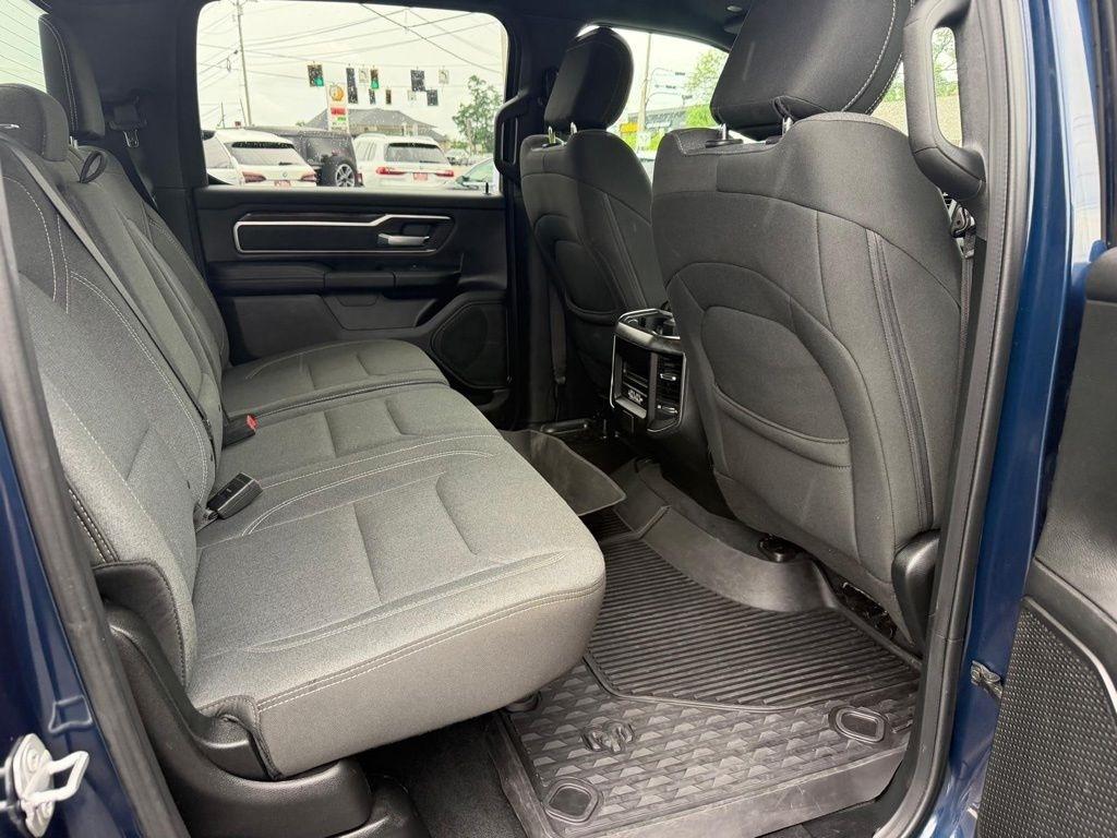RAM 1500 Big Horn Crew Cab LWB 4WD 2019