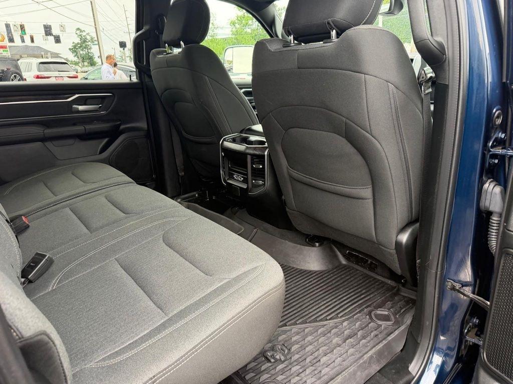 RAM 1500 Big Horn Crew Cab LWB 4WD 2019
