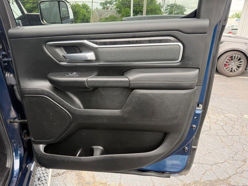 RAM 1500 Big Horn Crew Cab LWB 4WD 2019