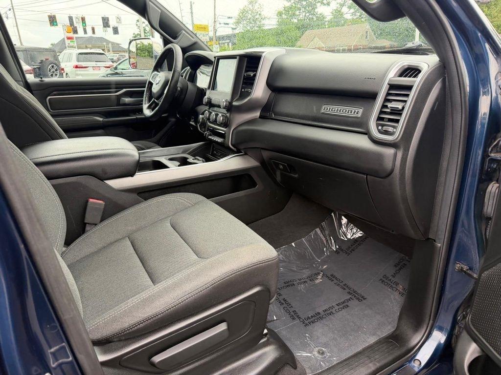 RAM 1500 Big Horn Crew Cab LWB 4WD 2019