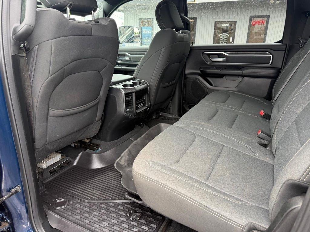 RAM 1500 Big Horn Crew Cab LWB 4WD 2019