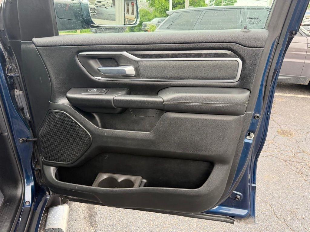RAM 1500 Big Horn Crew Cab LWB 4WD 2019