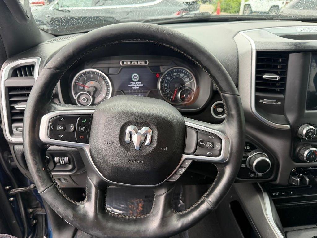 RAM 1500 Big Horn Crew Cab LWB 4WD 2019