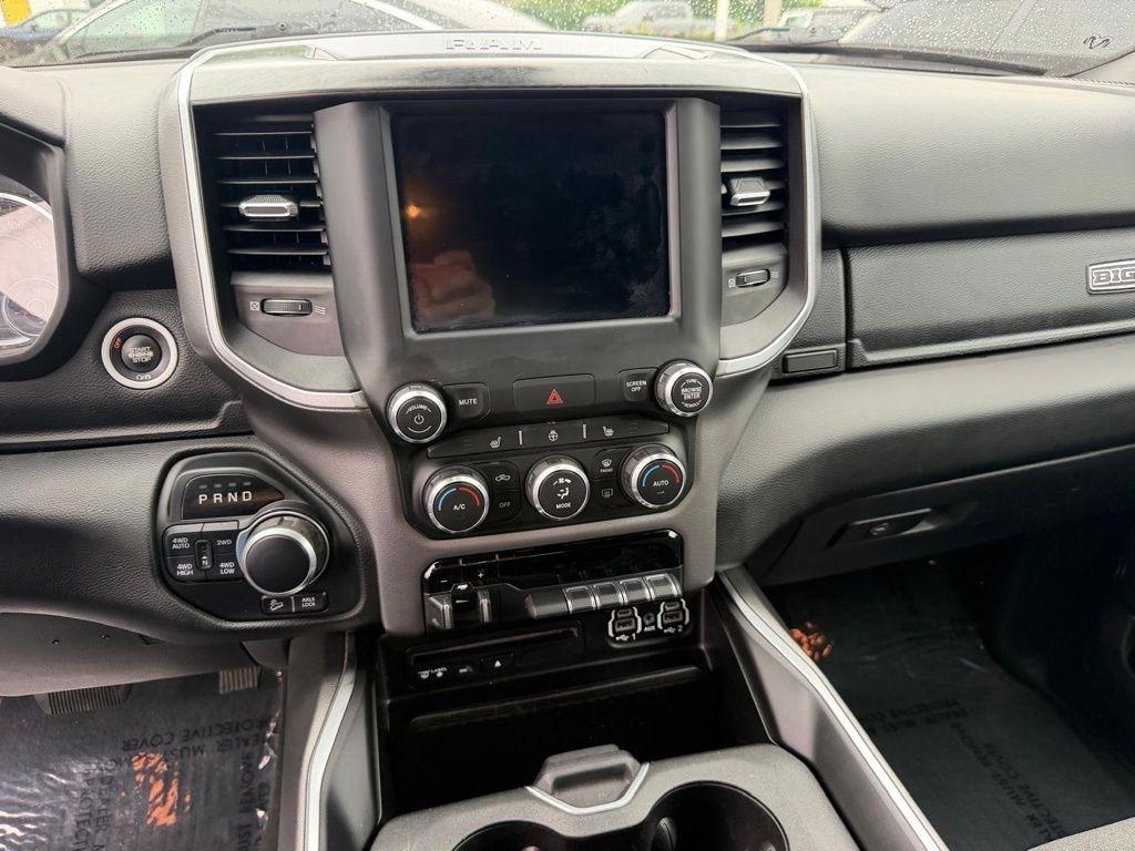 RAM 1500 Big Horn Crew Cab LWB 4WD 2019