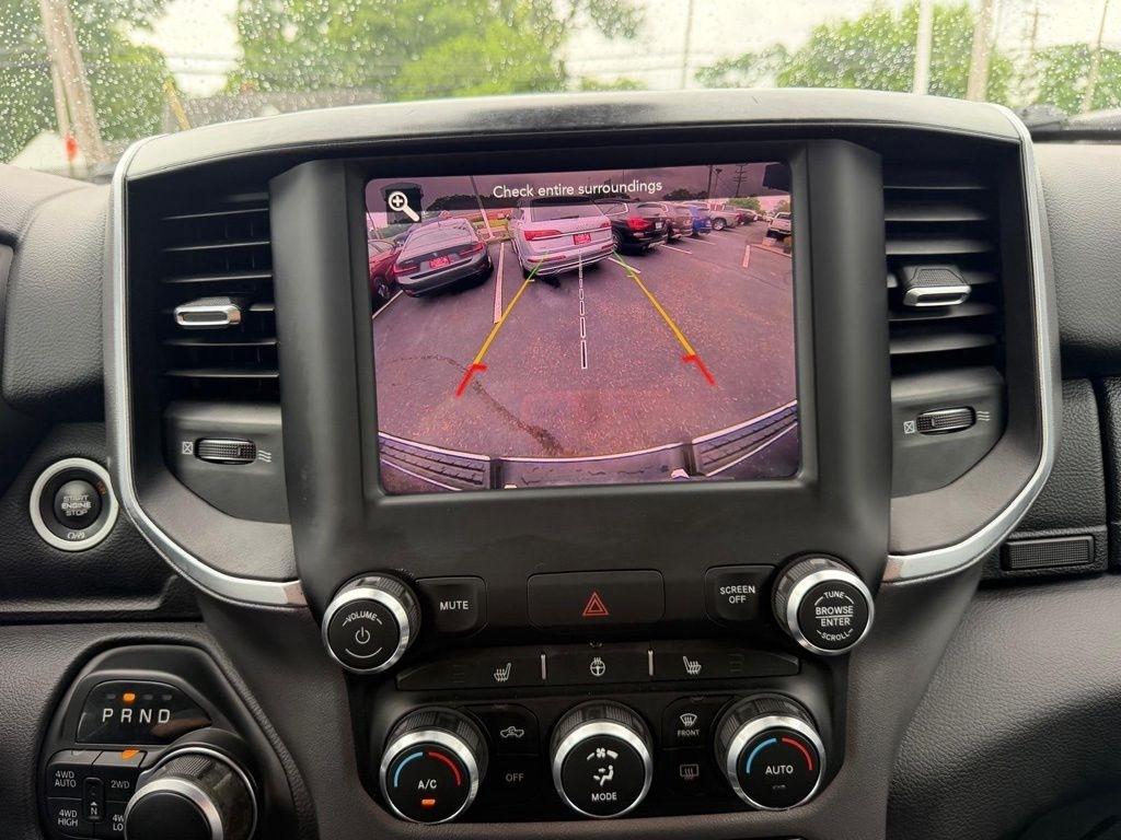 RAM 1500 Big Horn Crew Cab LWB 4WD 2019
