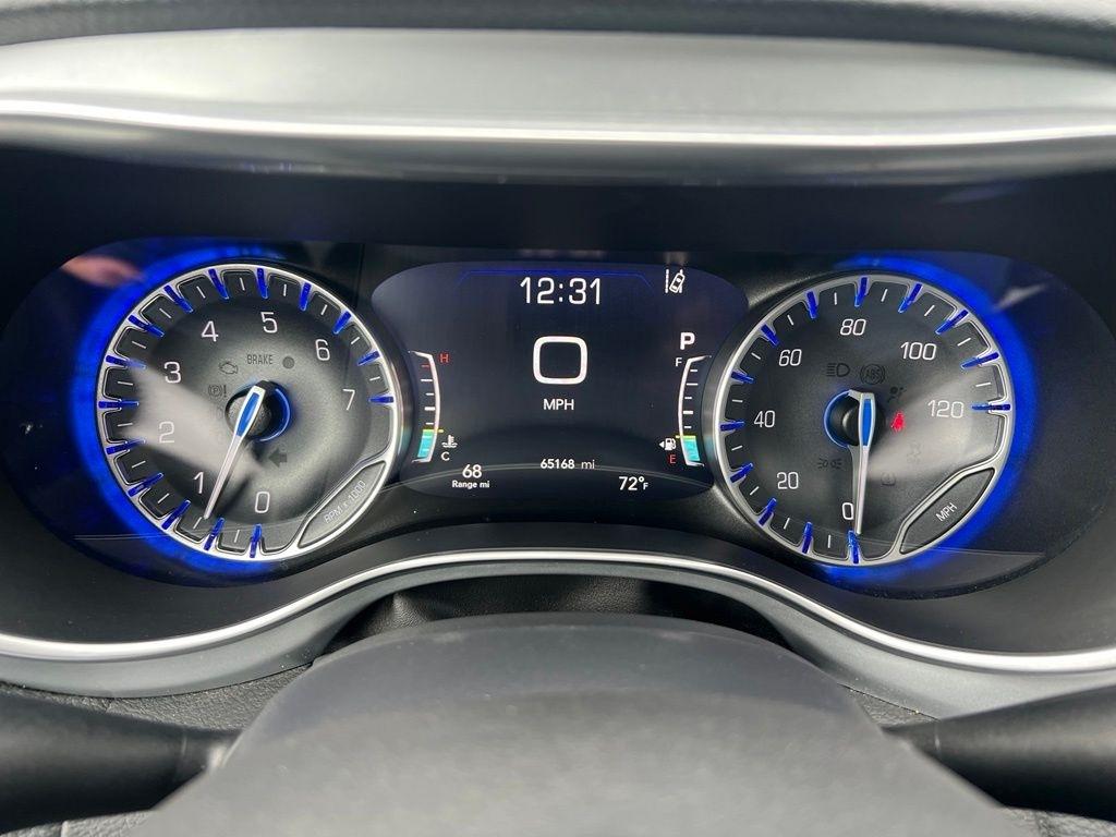 Chrysler Pacifica Limited 2025