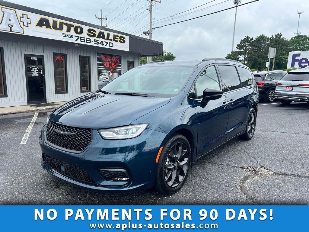 Chrysler Pacifica Limited 2025
