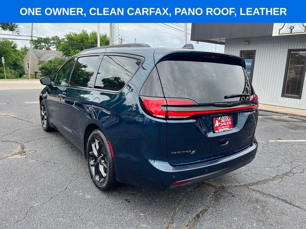 Chrysler Pacifica Limited 2025