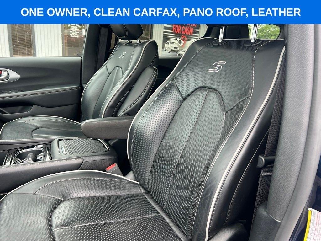 Chrysler Pacifica Limited 2025