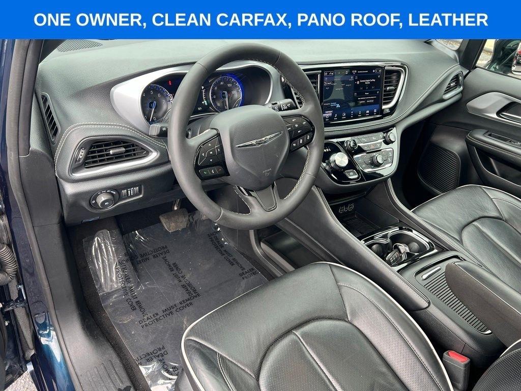 Chrysler Pacifica Limited 2025