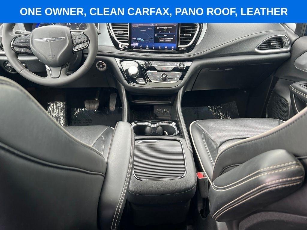 Chrysler Pacifica Limited 2025