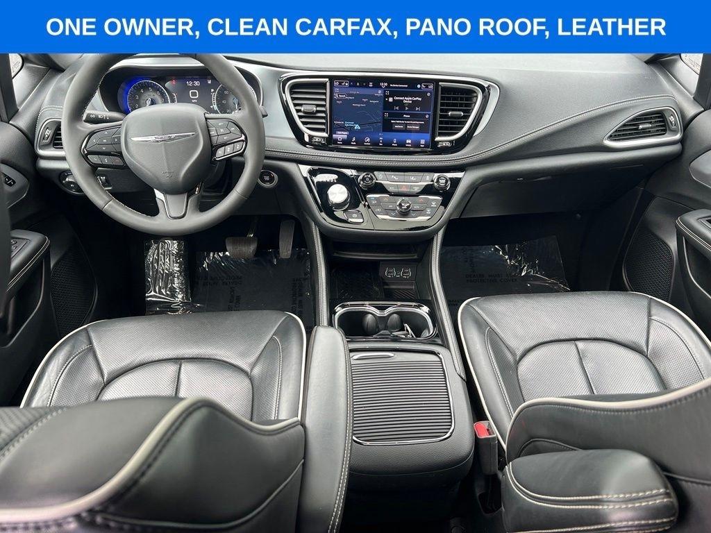Chrysler Pacifica Limited 2025