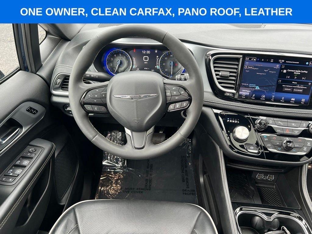 Chrysler Pacifica Limited 2025