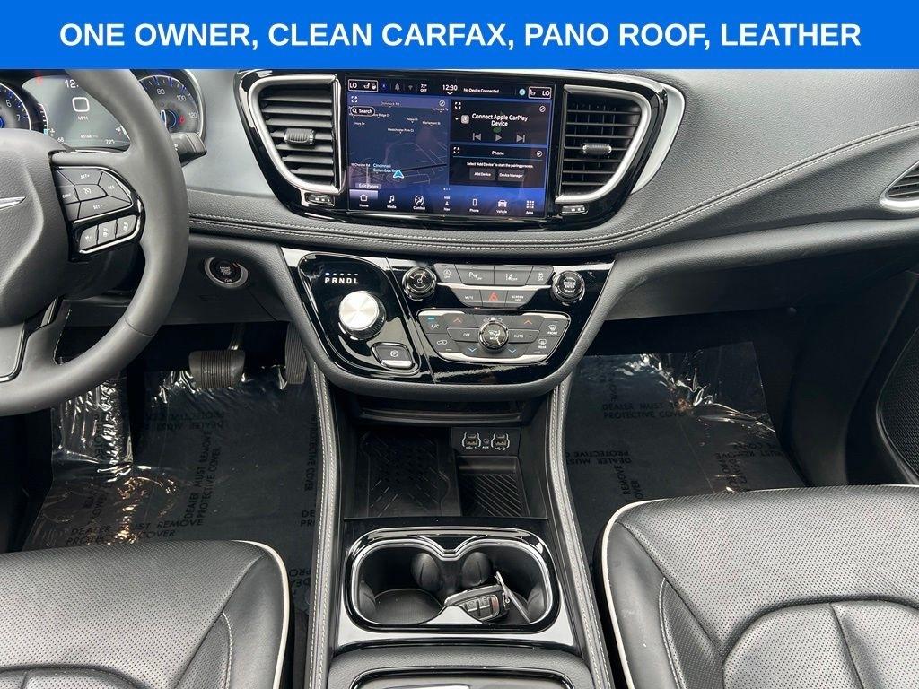 Chrysler Pacifica Limited 2025