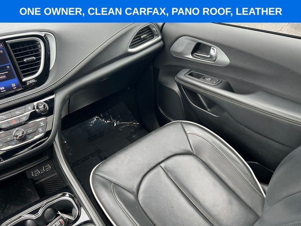 Chrysler Pacifica Limited 2025