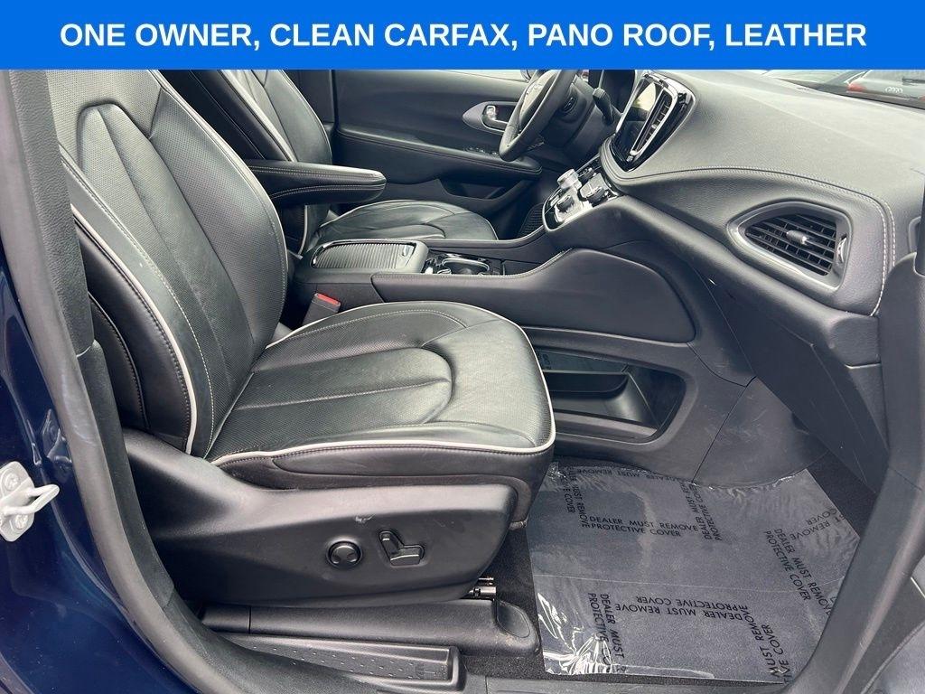 Chrysler Pacifica Limited 2025