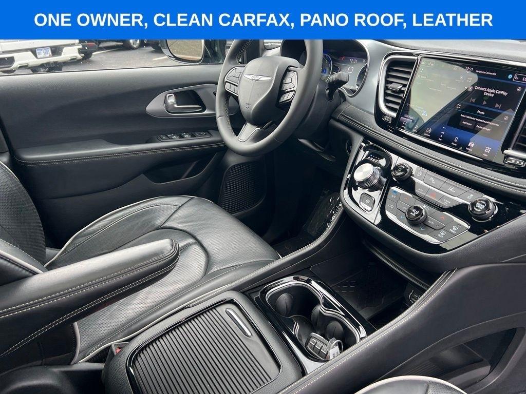 Chrysler Pacifica Limited 2025