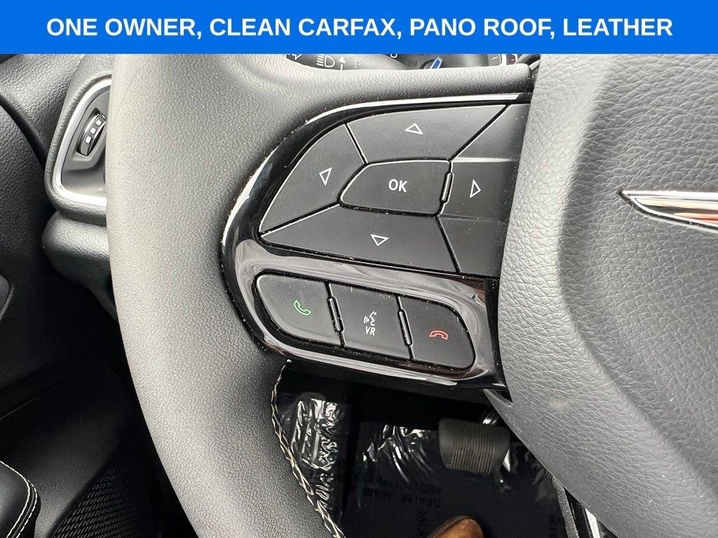 Chrysler Pacifica Limited 2025